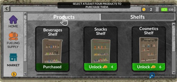 加油站垃圾场模拟器正式版