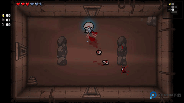 以撒的结合忏悔