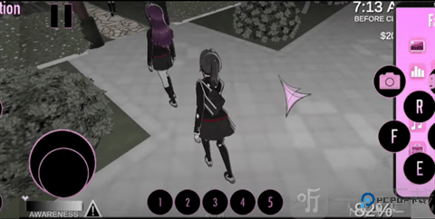 病娇模拟器病娇狩猎版