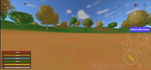 未转变者3.0中文版游戏截图18