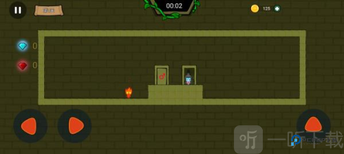 森林冰火人双人版