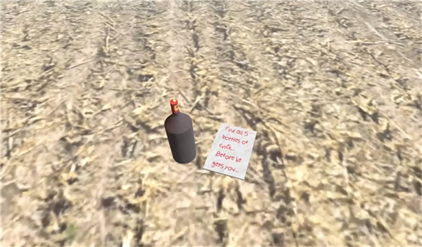 挖掘机里腌萝卜