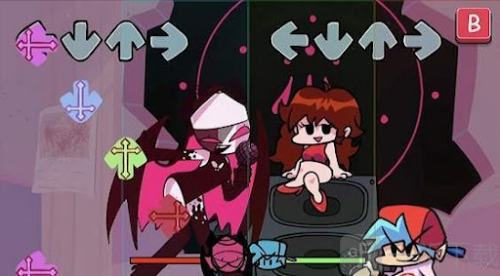 周五夜放克修女模组