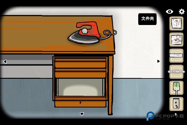 逃离方块案件23中文版游戏第一章通关攻略11