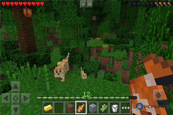 我的世界1.21基岩版