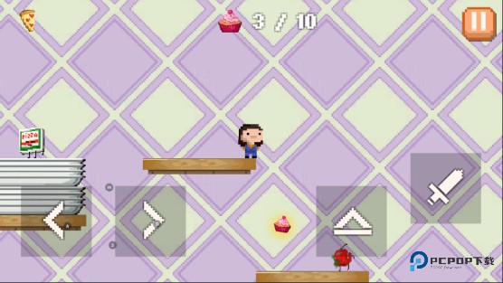 BabyKnightPixelKitchen