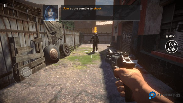 僵尸港湾游戏操作指南4