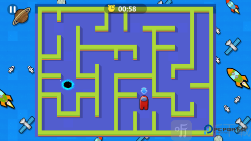 太空杀迷宫逃脱