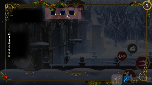 埃比尼泽与无形世界