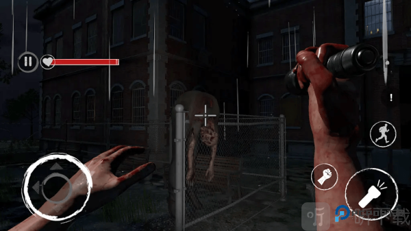 闹鬼医院恐怖逃脱