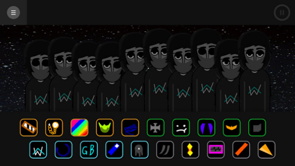 节奏盒子Alone模组