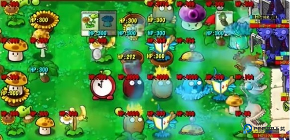 植物大战僵尸抽卡版