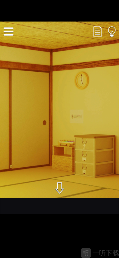 从那个时候的住宅区逃脱