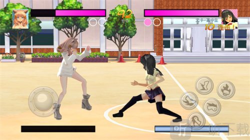 高中女生大决战最新版