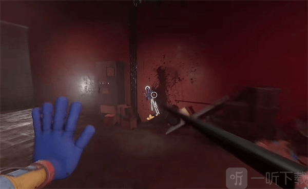 波比的游戏时间第五章