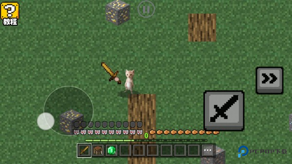 哈基米自由世界游戏玩法5