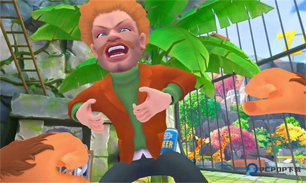 我是一只猴汉化版