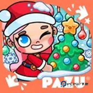 阿凡达世界圣诞节版