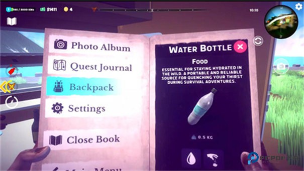 房车生活模拟器