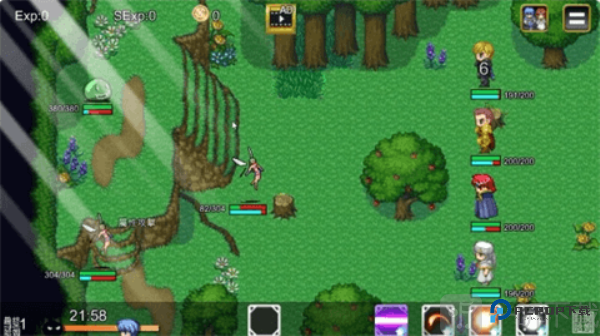 村庄升级大作战