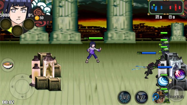 jojo战记游戏玩法-4