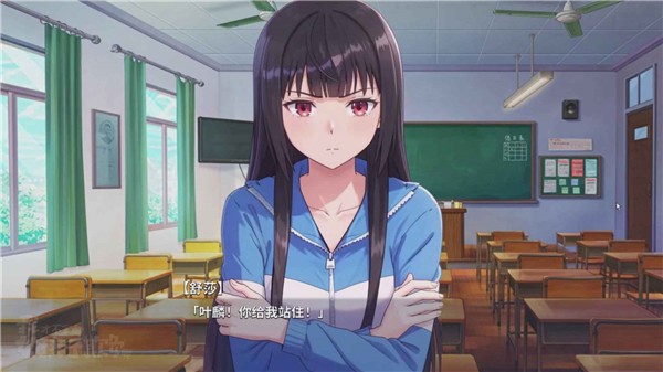 我才不会被女孩子欺负呢