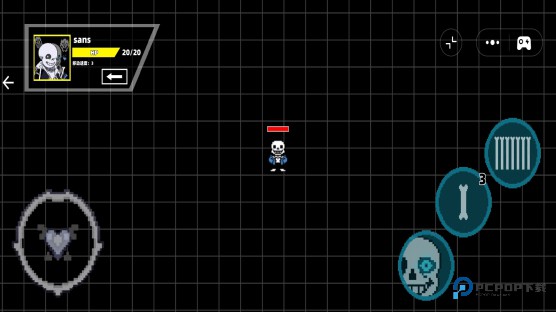 传说之下混沌时空