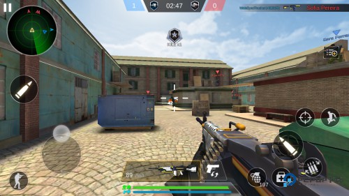 反恐战一触即发