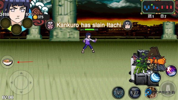 jojo战记游戏玩法-5