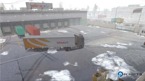 巨擎卡车模拟器