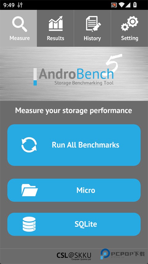 AndroBench官方版