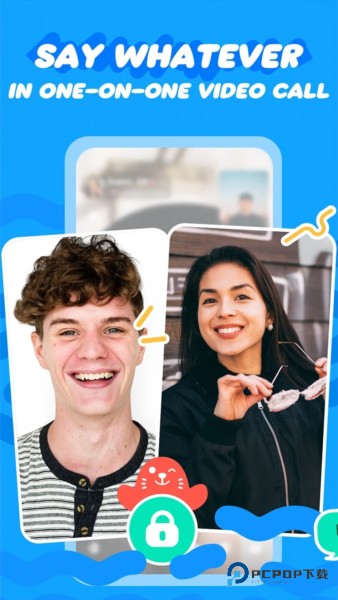 HOLLA外国交友软件