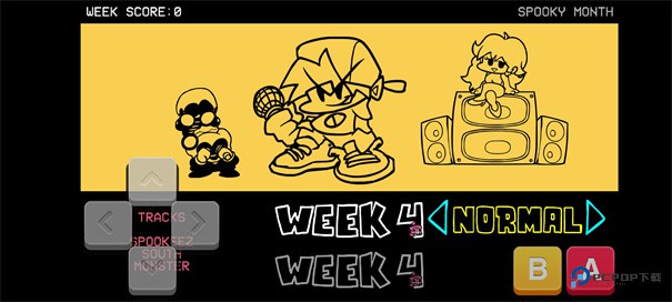 黑色星期五之夜flippy模组