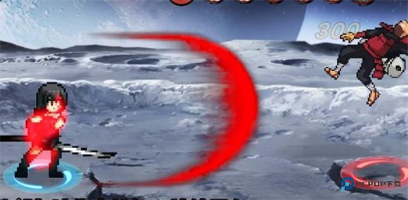 像素火影次世代