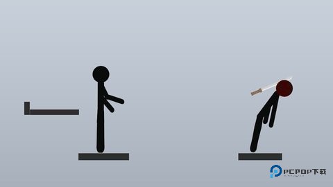 火柴人扔剑手机