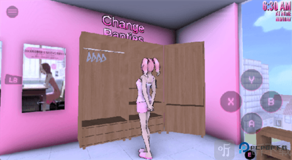 病娇模拟器月光模组