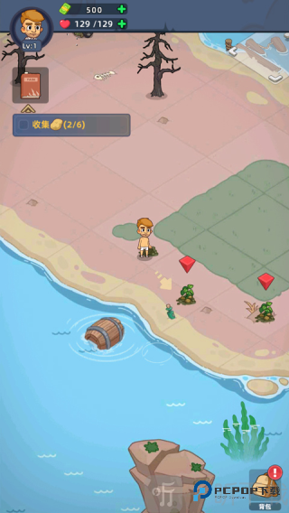 迷你生存僵尸大战