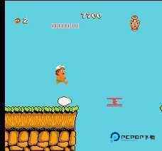 高桥名人冒险岛