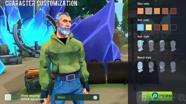 特格拉生存汉化版