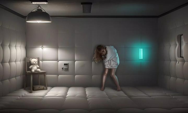 密室逃脱精神病院