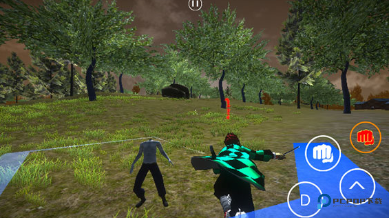 鬼灭之刃训练杀手