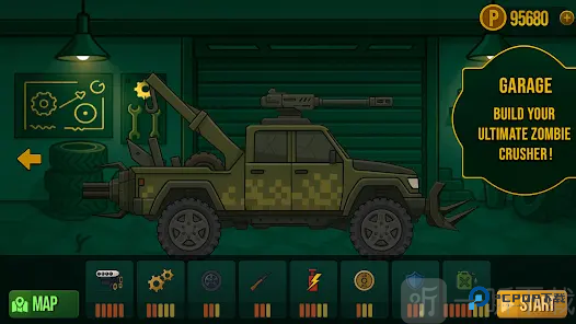 死亡之路僵尸生存