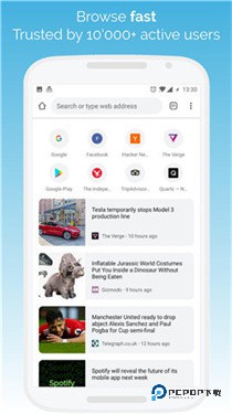 kiwi浏览器中文官方版