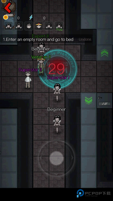 猛鬼宿舍国际服怎么玩-3