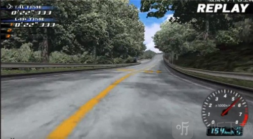 头文字D公路传说