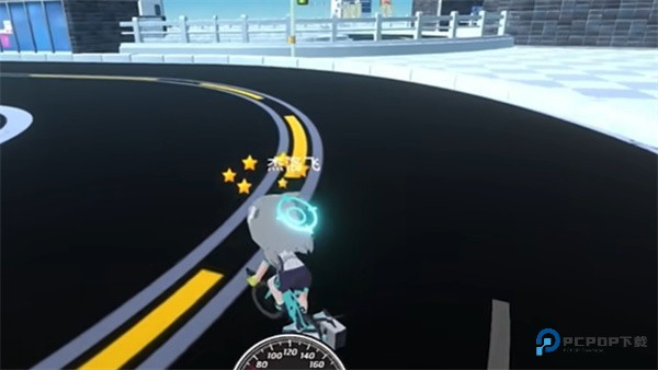 蔚蓝档案卡丁车