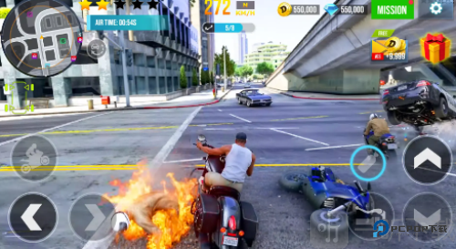 摩托竞速驾驶模拟器手机版