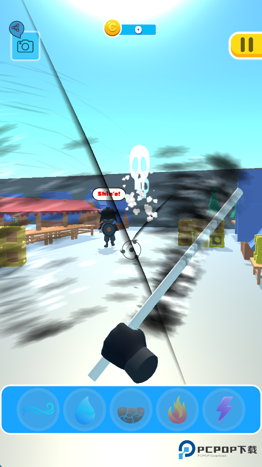 忍术之手游戏忍术一览10