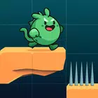 糖果果酱陷阱拼图