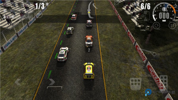 Rush Rally 3
